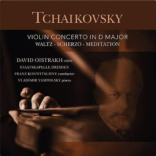 Tchaikovsky - Violin Concerto In D Major Op 35