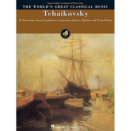 Hal Leonard Tchaikovsky World's Greatest Classical Music Series (Intermediate)