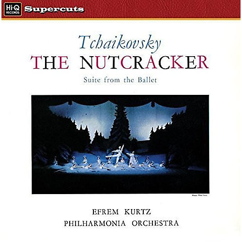 Tchaikovsky the Nutcracker Suite from the Ballet