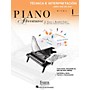 Faber Piano Adventures Téchnica e interpretación, Nivel 4 Faber Piano Adventures® Series by Randall Faber