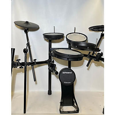 Roland Td-07 Electric Drum Set