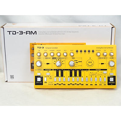 Behringer Td-3-am Synthesizer