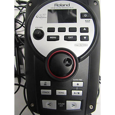 Roland Td11 Sound Module