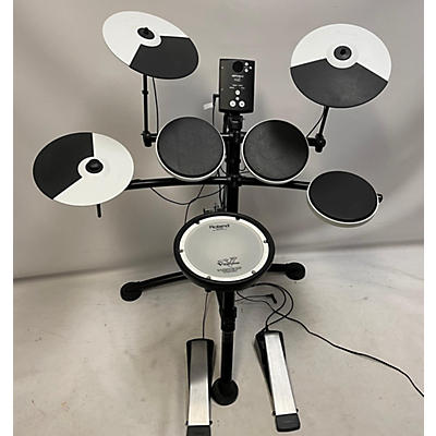 Roland Td1kv Electric Drum Set
