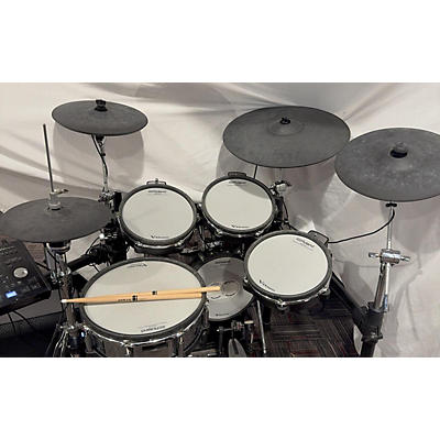 Roland Td50 Drum Kit Electric Drum Set