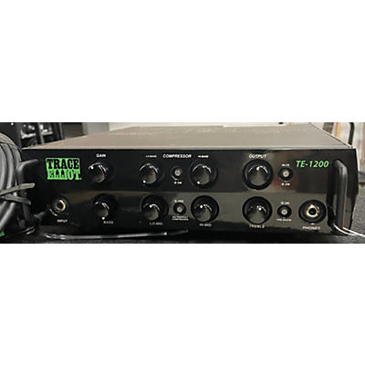 Trace Elliot Te1200 Bass Amp Head