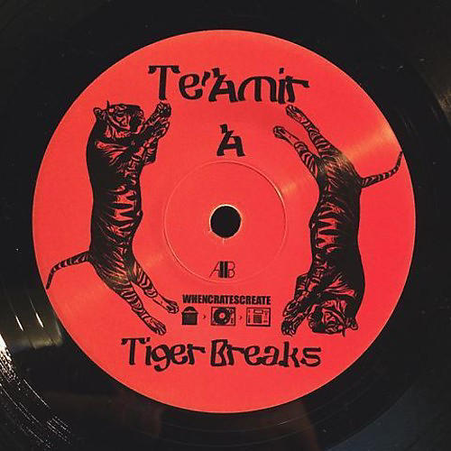 Te'Amir Sweeney - Tiger Breaks