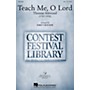 Hal Leonard Teach Me, O Lord VoiceTrax CD Arranged by Emily Crocker