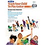 Alfred Teach Your Child to Play Guitar Book 1 (Book/Online Audio)