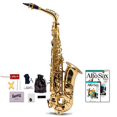Etude Teach Yourself Alto Saxophone Kit