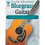 Music Sales Teach Yourself Bluegrass Guitar (Book/CD)