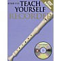 Music Sales Teach Yourself Recorder (Step One Series) Music Sales America Series Softcover with CD by Various Authors