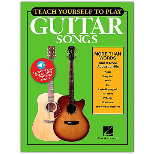 Hal Leonard Teach Yourself To Play 