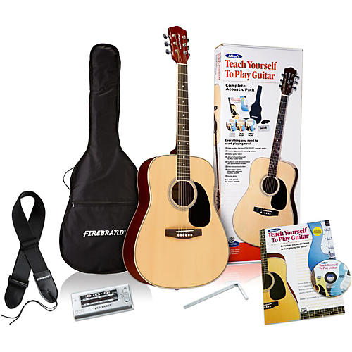 Teach Yourself to Play Acoustic Guitar Complete Starter