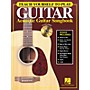 Hal Leonard Teach Yourself to Play Guitar - Acoustic Guitar (Songbook/CD)