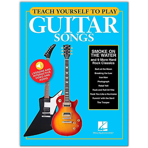 Hal Leonard Teach Yourself to Play 