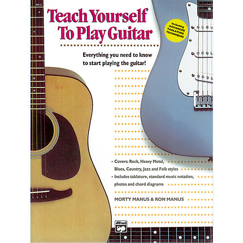 Teach Yourself to Play the Guitar Book/Audio