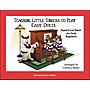 Willis Music Teaching Little Fingers To Play Easy Duets (Book Only) 1 Piano 4 Hands