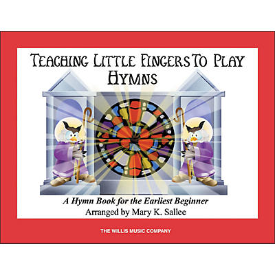 Willis Music Teaching Little Fingers To Play Hymns Earliest Beginner for Piano