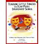 Willis Music Teaching Little Fingers To Play More Broadway Songs Book/CD