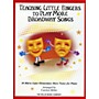 Hal Leonard Teaching Little Fingers To Play More Broadway Songs