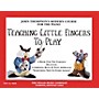 Hal Leonard Teaching Little Fingers To Play Piano Book