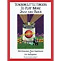 Willis Music Teaching Little Fingers to Play More Jazz and Rock Willis Series by Eric Baumgartner (Level Mid-Elem)
