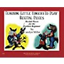 Willis Music Teaching Little Fingers to Play Recital Pieces Willis Series Book by Carolyn Miller (Early to Mid-Elem)