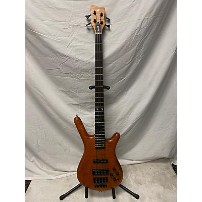 Warwick Teambuilt Streamette Electric Bass Guitar