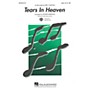 Hal Leonard Tears in Heaven SAB by Eric Clapton arranged by Roger Emerson