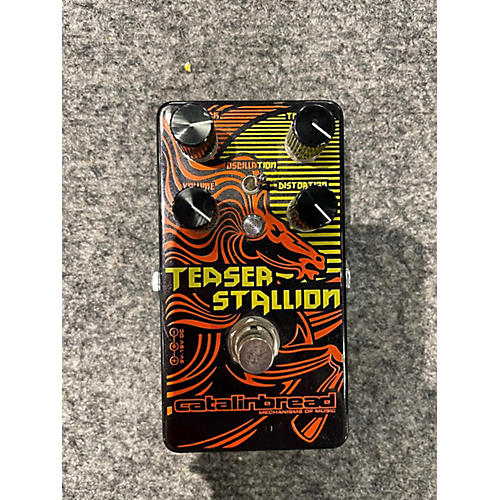 Catalinbread Teaser Stallion Effect Pedal | Musician's Friend