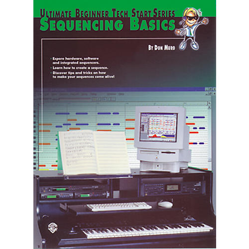 Tech-Start Sequencing Basics Book