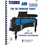 Music Sales Technic And Touch For Promising Pianists Music Sales America Series