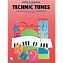 Schaum Technic Tunes, Bk 1 Educational Piano Series Softcover