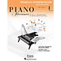 Faber Piano Adventures Technica e interpretacion, Nivel 4 Faber Piano Adventures Series by Randall Faber