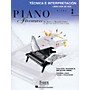 Faber Piano Adventures Tecnica E Interpretacion Libro Dos De Dos - Nivel 3 Faber Piano Adventures Softcover by Nancy Faber