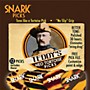 Snark Teddy's Neo Tortoise Guitar Picks .63 mm 12 Pack