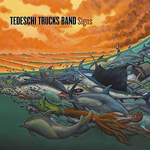 ALLIANCE Tedeschi Trucks Band - Signs (CD)