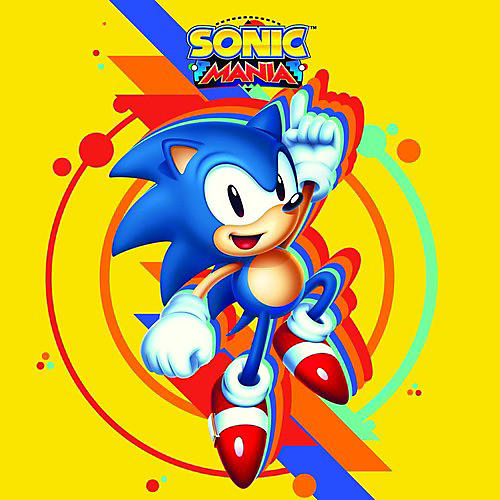 Tee Lopes - Sonic Mania (Original Soundtrack)