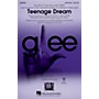 Hal Leonard Teenage Dream (featured in Glee) SATB Divisi by Katy Perry arranged by Mac Huff