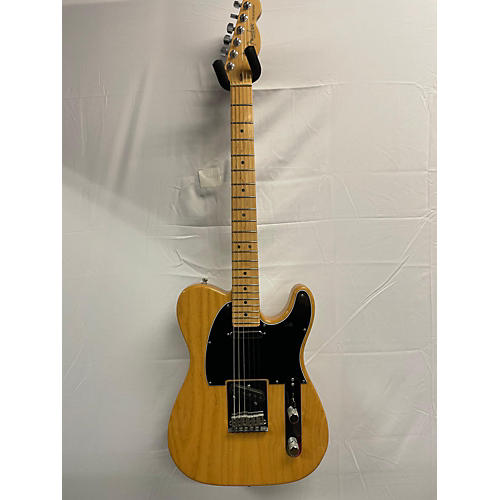 Fender Telecaster American Standard Solid Body Electric Guitar Antique Natural