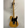 Used Fender Telecaster American Standard Solid Body Electric Guitar Antique Natural