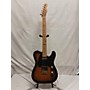 Used Fender Telecaster Collectors Telecaster Solid Body Electric Guitar Two Tone Sunburst