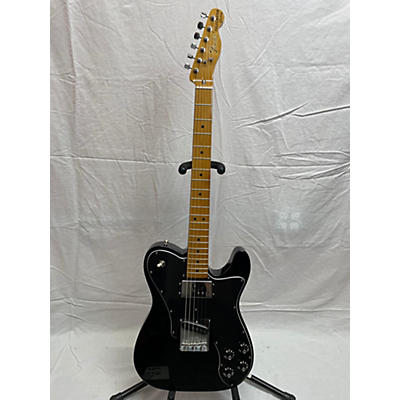 Fender Telecaster Custom Solid Body Electric Guitar