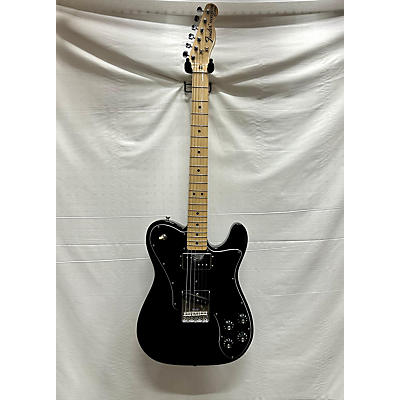 Fender Telecaster Custom Solid Body Electric Guitar