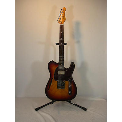 Fender Telecaster Deluxe Professional II Solid Body Electric Guitar