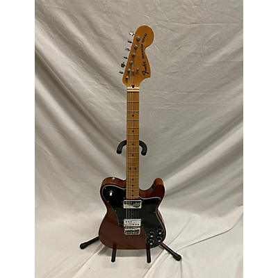 Fender Telecaster Deluxe Solid Body Electric Guitar