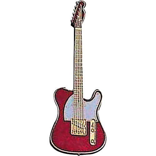 Telecaster Guitar Replica Pin