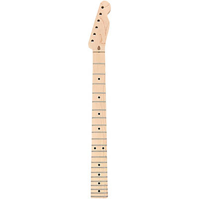 Allparts Telecaster Replacement Neck, One Piece Maple
