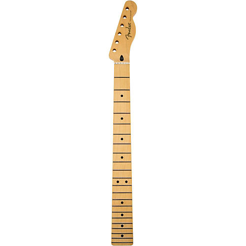 Telecaster Replacement Neck with Maple Fretboard